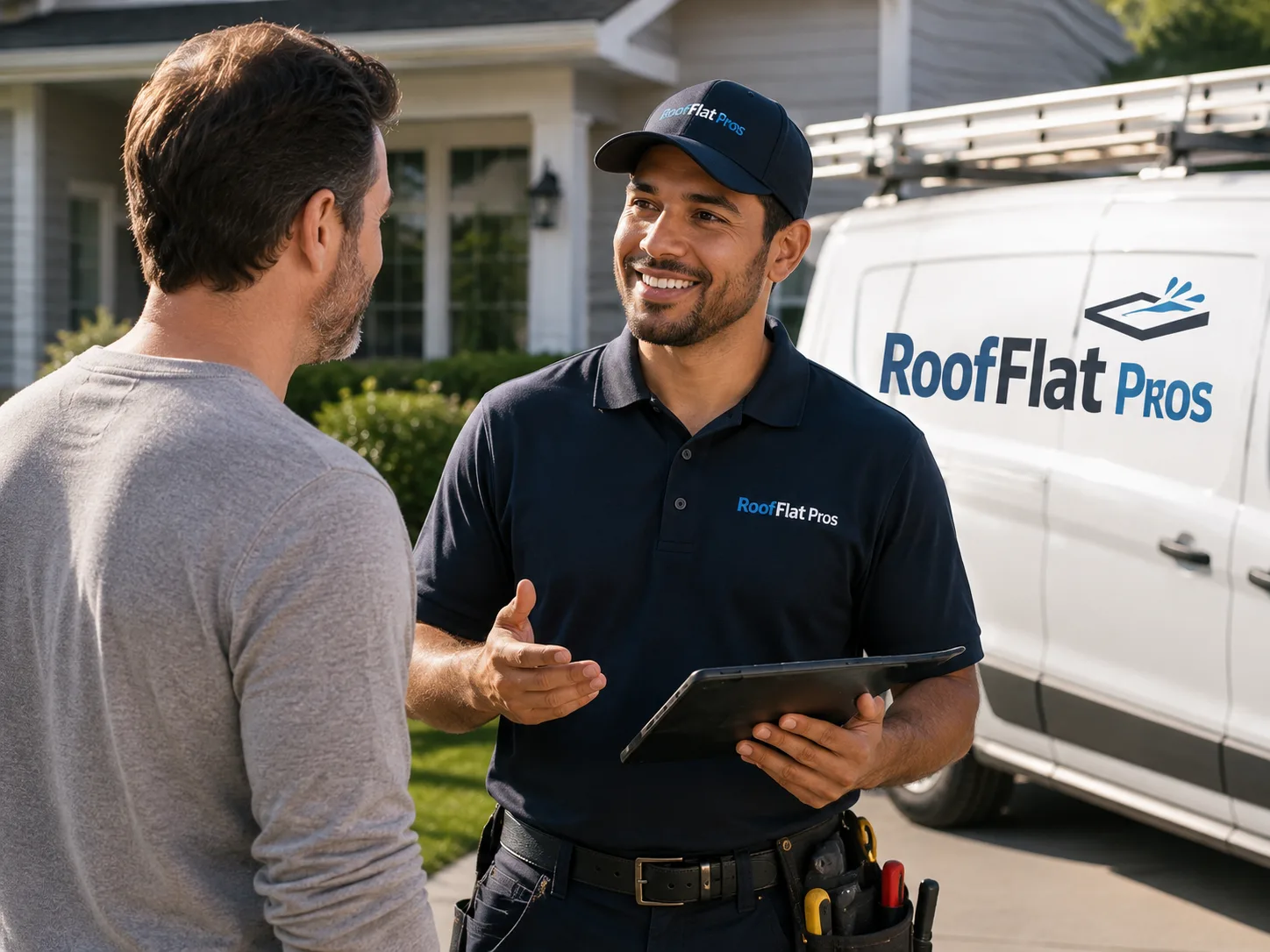 Flat Roof Leak Repair Bickleton, WA common questions